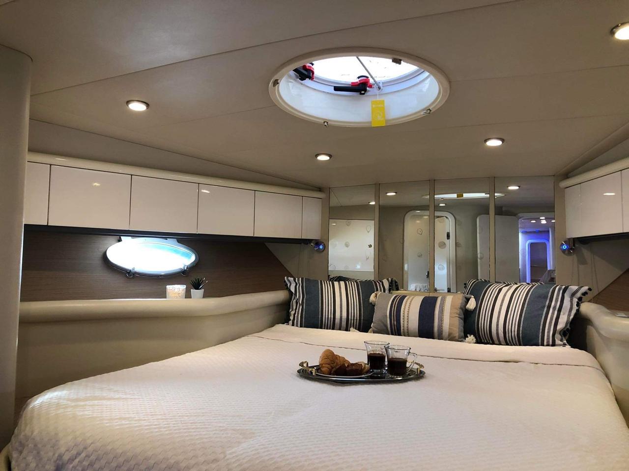 Master cabin